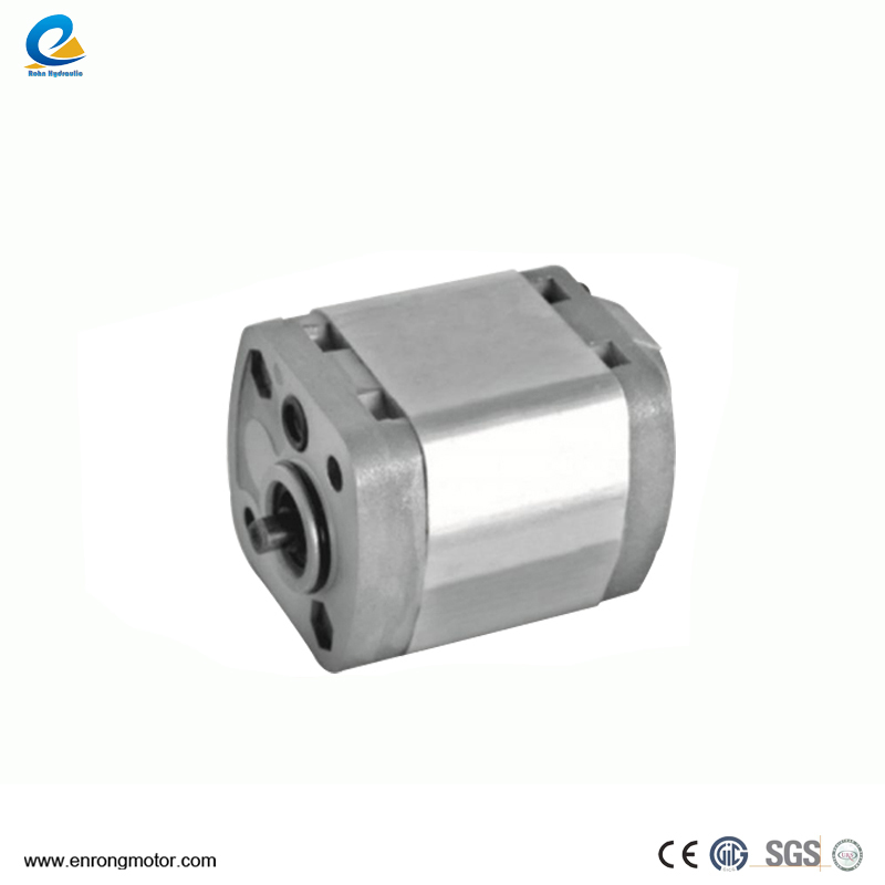 Warum sollten Sie eine Zahnradpumpe für Ihr Hydrauliksystem auswählen?