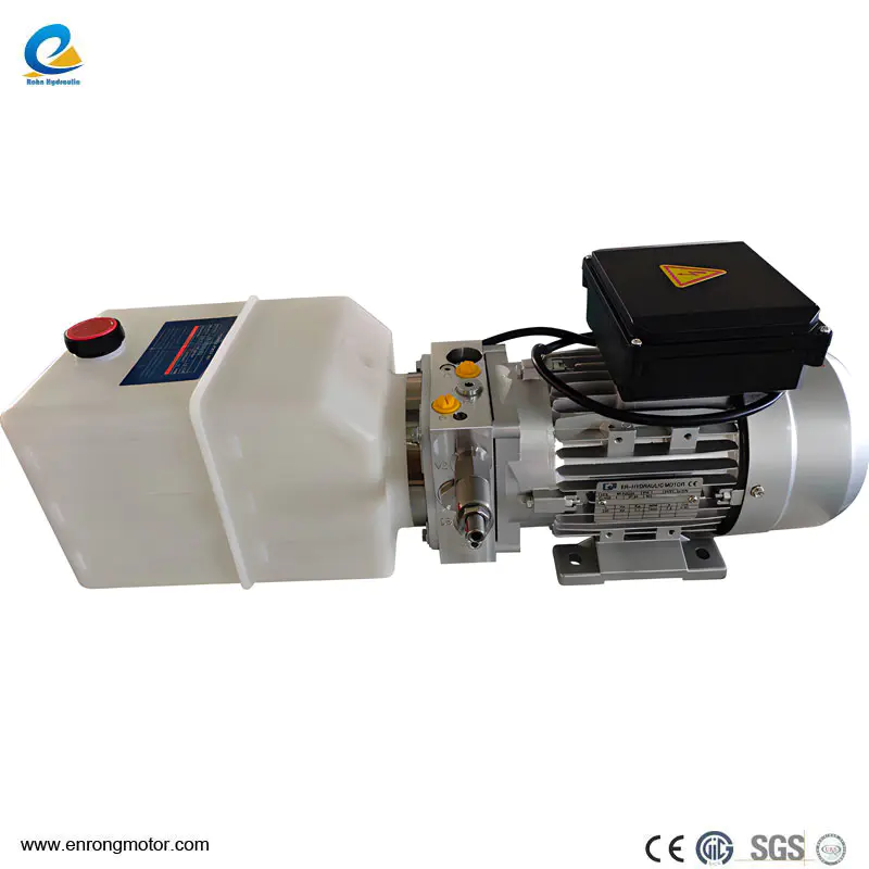 220 V 1,1 kW 5L Boarding Bridge Unit