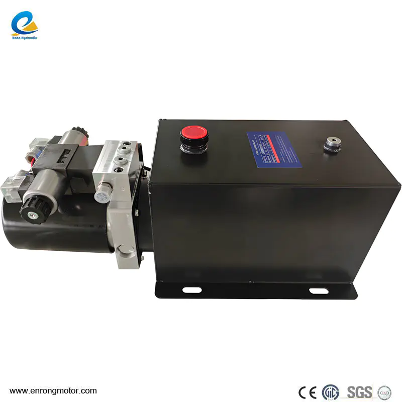 24 V 2,2 kW 10L Hydraulikantrieb