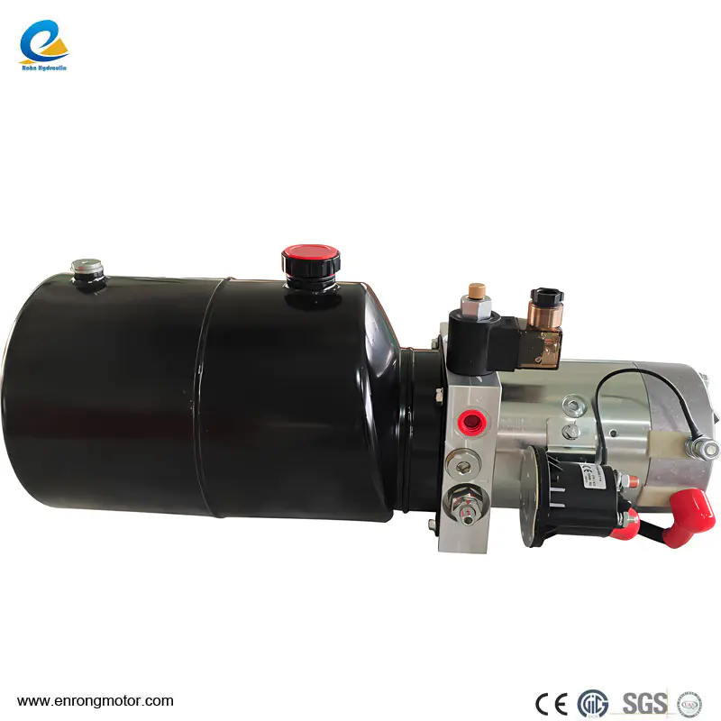 24 V 2,2 kW 6L Hydraulikantrieb
