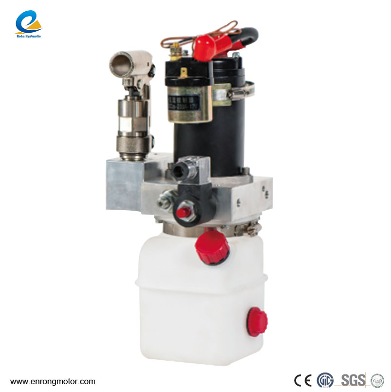 Hydraulic Power Units for Armarium